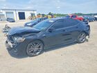 2018 Acura Tlx Tech+a Черный vin: 19UUB3F64JA006843
