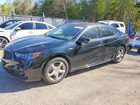 2020 Acura Tlx Technology Черный vin: 19UUB3F67LA801422