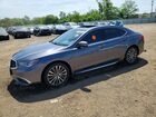 2018 Acura Tlx Advance Charcoal vin: 19UUB3F75JA005306