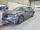 2019 Acura Tlx Advance Gray vin: 19UUB3F81KA001148