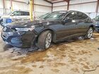 2022 Acura Tlx Technology Black vin: 19UUB5F40NA004040