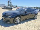 2023 Acura Tlx Black vin: 19UUB5F41PA004874