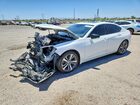 2021 Acura Tlx Advance White vin: 19UUB5F63MA000631