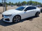 2021 Acura Tlx Advance White vin: 19UUB5F63MA004484