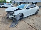 2021 Acura Tlx Technology White vin: 19UUB6F43MA004618