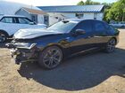 2023 Acura Tlx A-spec Черный vin: 19UUB6F52PA003179
