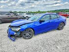 2021 Acura Tlx Tech A Blue vin: 19UUB6F5XMA000560