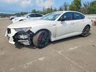 2025 Acura Tlx Type S White vin: 19UUB7F03SA000889