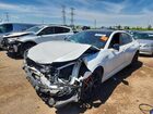 2021 Acura Tlx Type S Белый vin: 19UUB7F90MA001192