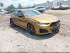 2022 Acura Tlx Type S - Hp Wheel And Tire Orange vin: 19UUB7F95NA000086