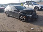2016 Honda Civic Ex-t Black vin: 19XFC1F31GE012782