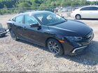 2021 Honda Civic Ex Black vin: 19XFC1F34ME008415