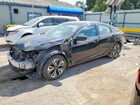 2017 Honda Civic Ex Black vin: 19XFC1F39HE010683