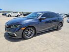 2020 Honda Civic Ex Blue vin: 19XFC1F39LE012362