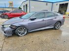 2019 Honda Civic Exl Gray vin: 19XFC1F73KE010978