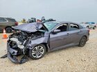 2017 Honda Civic Lx Gray vin: 19XFC2F50HE057320