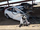 2016 Honda Civic Lx White vin: 19XFC2F52GE034846