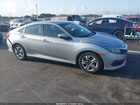 2016 Honda Civic Lx Dark Blue vin: 19XFC2F54GE016297