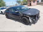 2016 Honda Civic Lx Серый vin: 19XFC2F54GE222431