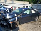 2017 Honda Civic Lx Blue vin: 19XFC2F56HE229723