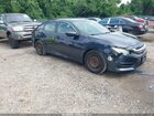 2016 Honda Civic Lx Gray vin: 19XFC2F58GE202411