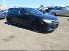 2016 Honda Civic Lx Black vin: 19XFC2F5XGE221834