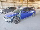 2020 Honda Civic Lx Синий vin: 19XFC2F61LE021721