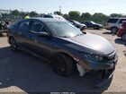 2020 Honda Civic Lx Gray vin: 19XFC2F63LE003172