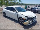 2019 Honda Civic Lx White vin: 19XFC2F64KE012347