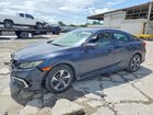 2019 Honda Civic Lx Серый vin: 19XFC2F64KE025163