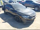 2016 Honda Civic Ex Black vin: 19XFC2F71GE201148