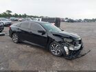 2018 Honda Civic Ex Black vin: 19XFC2F71JE031221