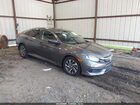 2016 Honda Civic Ex Gray vin: 19XFC2F73GE076167
