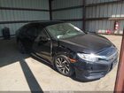 2017 Honda Civic Ex Purple vin: 19XFC2F73HE068300