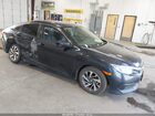 2016 Honda Civic Ex Black vin: 19XFC2F77GE097927
