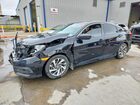 2016 Honda Civic Ex Black vin: 19XFC2F79GE003191