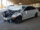 2019 Honda Civic Sport White vin: 19XFC2F87KE008360