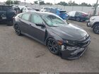 2021 Honda Civic Sport Gray vin: 19XFC2F87ME202096
