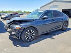 2023 Honda Civic Exl Charcoal vin: 19XFL1H77PE004248