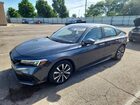 2023 Honda Civic Exl Charcoal vin: 19XFL1H79PE012691