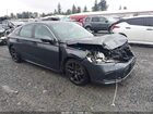 2024 Honda Civic Sport Touring Gray vin: 19XFL1H83RE017204