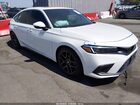 2024 Honda Civic Sport Touring White vin: 19XFL1H85RE025126