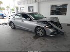 2024 Honda Civic Lx Silver vin: 19XFL2H52RE016010
