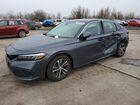 2023 Honda Civic Lx Charcoal vin: 19XFL2H55PE016306