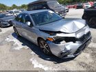 2024 Honda Civic Lx Gray vin: 19XFL2H58RE017694