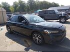 2024 Honda Civic Lx Black vin: 19XFL2H59RE020605