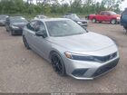2023 Honda Civic Sport Серый vin: 19XFL2H80PE018233