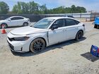 2025 Honda Civic Sport White vin: 19XFL2H80SE033761