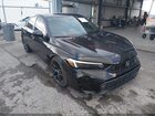 2026 Honda Civic Sport Black vin: 19XFL2H80TE018713
