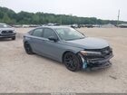 2026 Honda Civic Sport Синий vin: 19XFL2H83TE014297